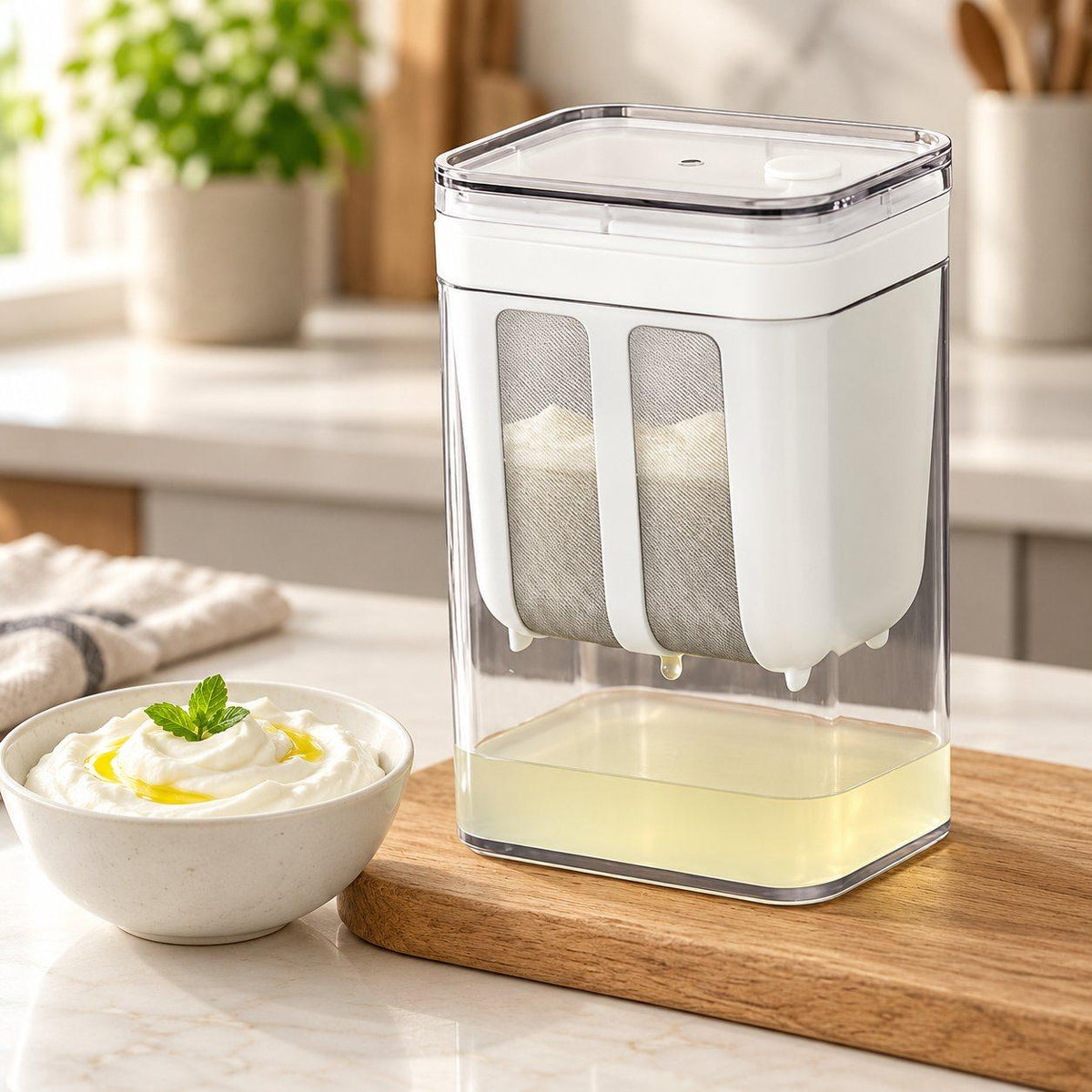 Yogurt filter ( LABNEH )