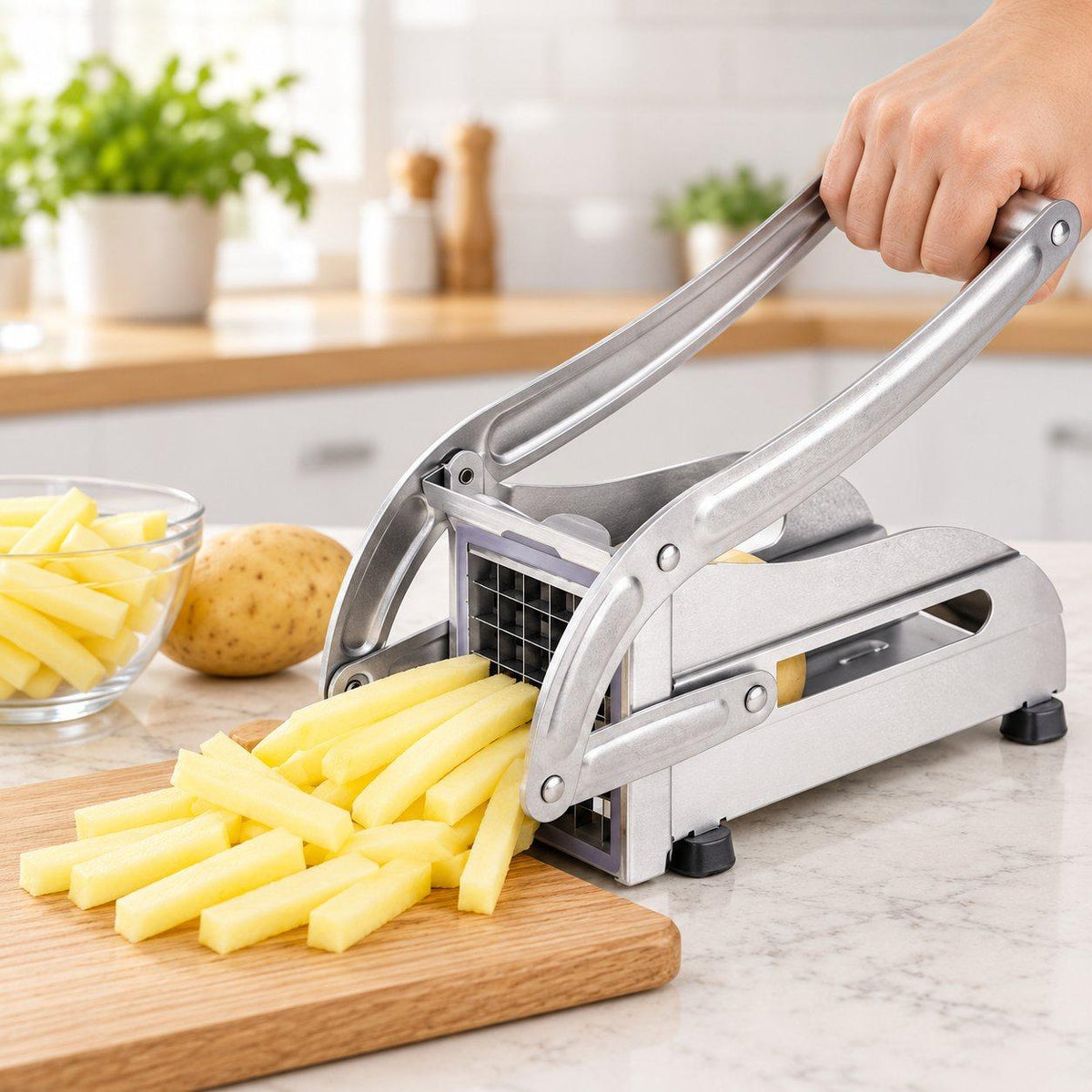 Potato Chipper