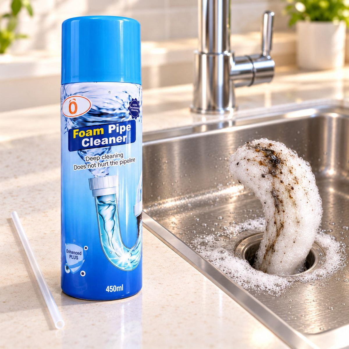 Foam Pipe Cleaner