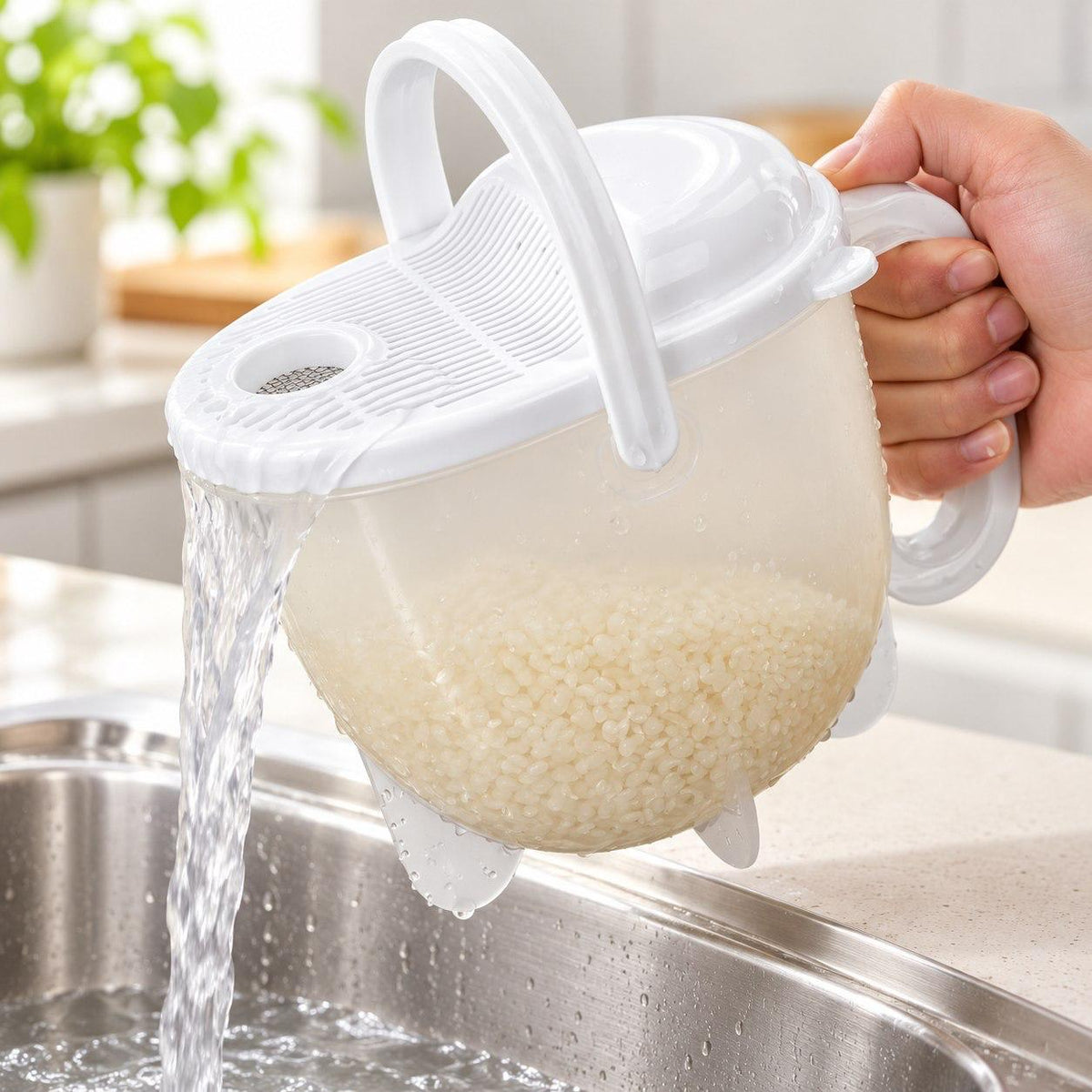 Rice Washer  Bowl
