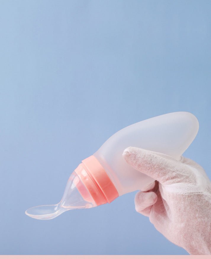 Baby Feeding Spoon - Makfoul