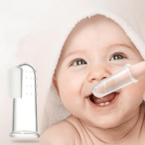 Baby Finger Toothbrush - Makfoul