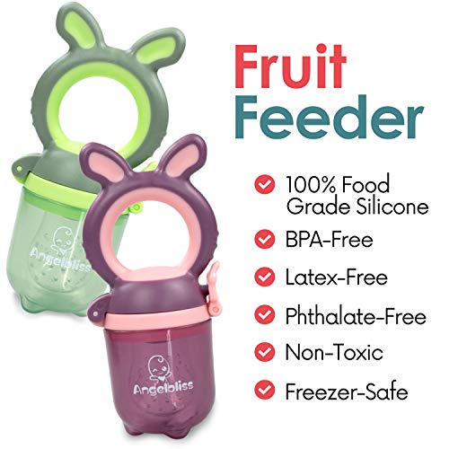 Baby Fruit Feeding Pacifier - Makfoul
