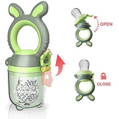 Baby Fruit Feeding Pacifier - Makfoul