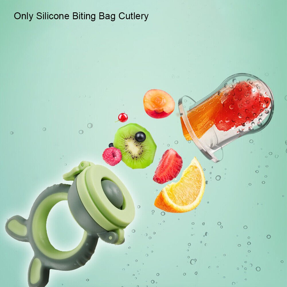 Baby Fruit Feeding Pacifier - Makfoul