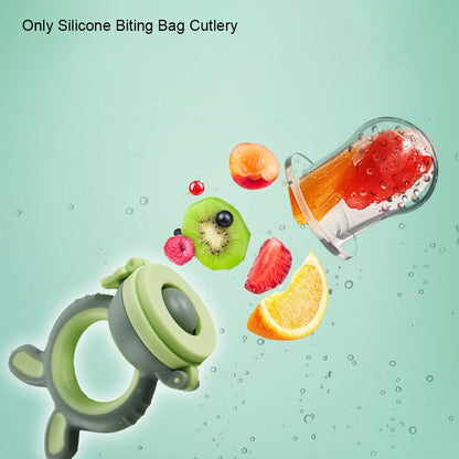 Baby Fruit Feeding Pacifier - Makfoul