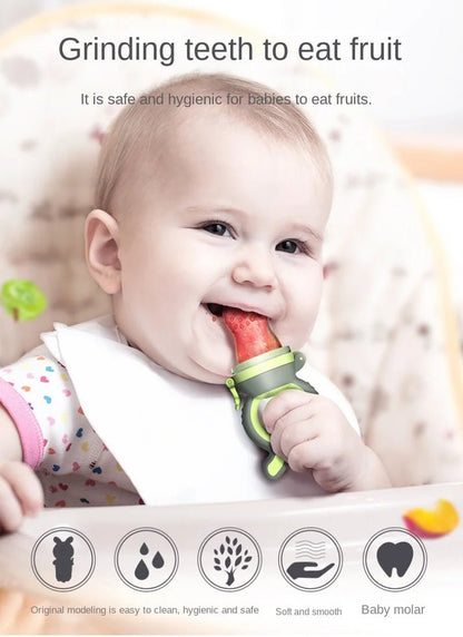 Baby Fruit Feeding Pacifier - Makfoul