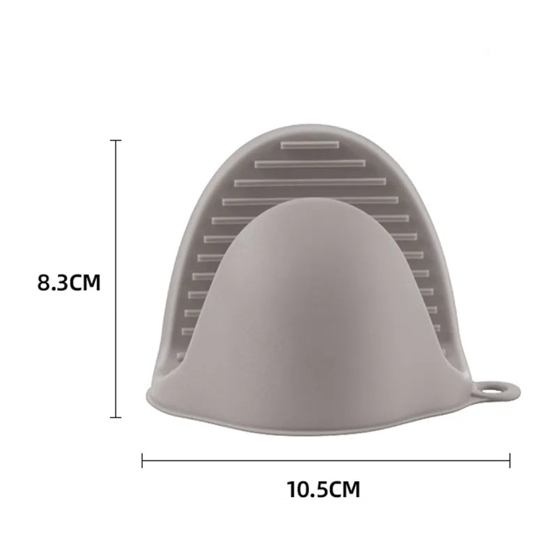 Silicone Oven Mitt