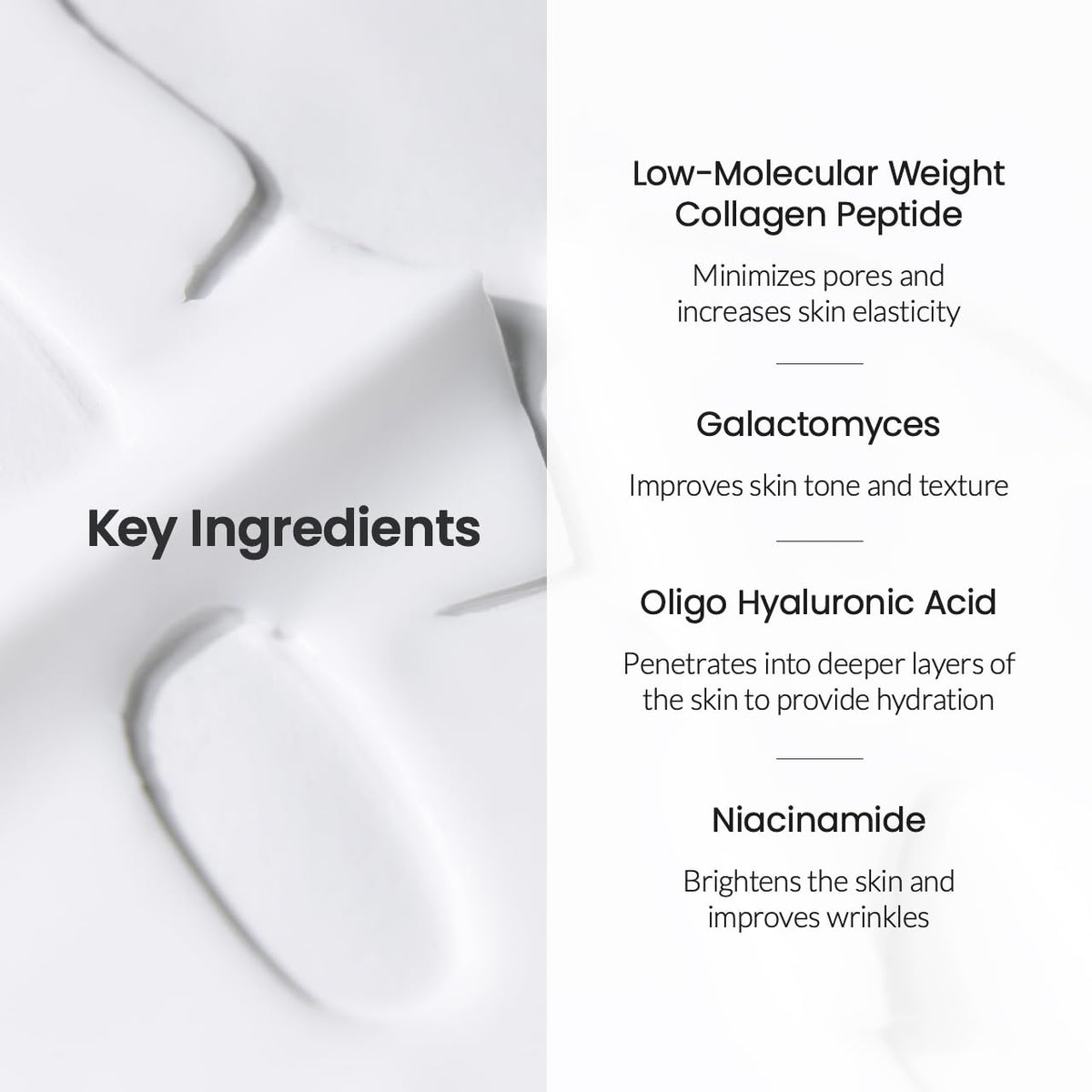 BIODANCE Bio - Collagen Real Deep Mask ( 4 pcs ) - Makfoul