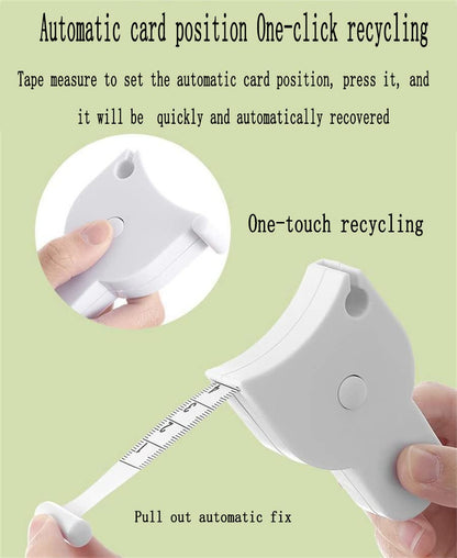 Body Measuring Tape - Makfoul