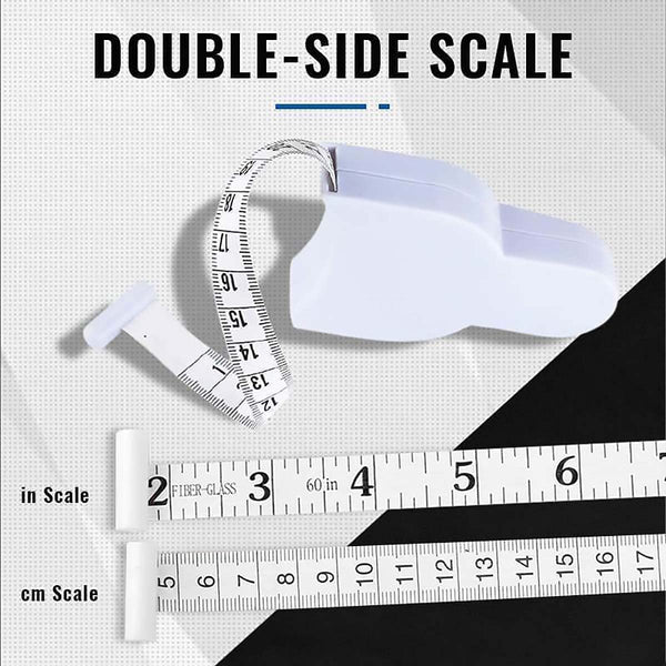 Body Measuring Tape - Makfoul
