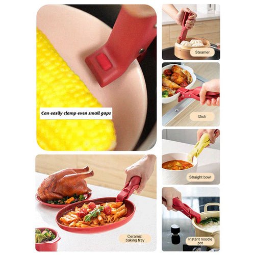 Bowl Holder Clip - Makfoul