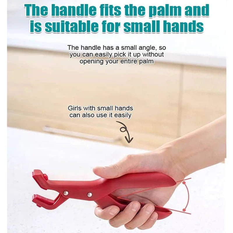 Bowl Holder Clip - Makfoul