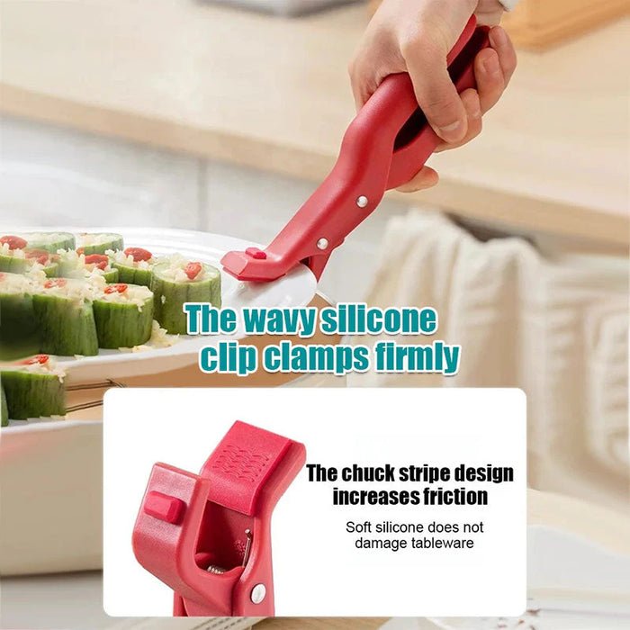 Bowl Holder Clip - Makfoul