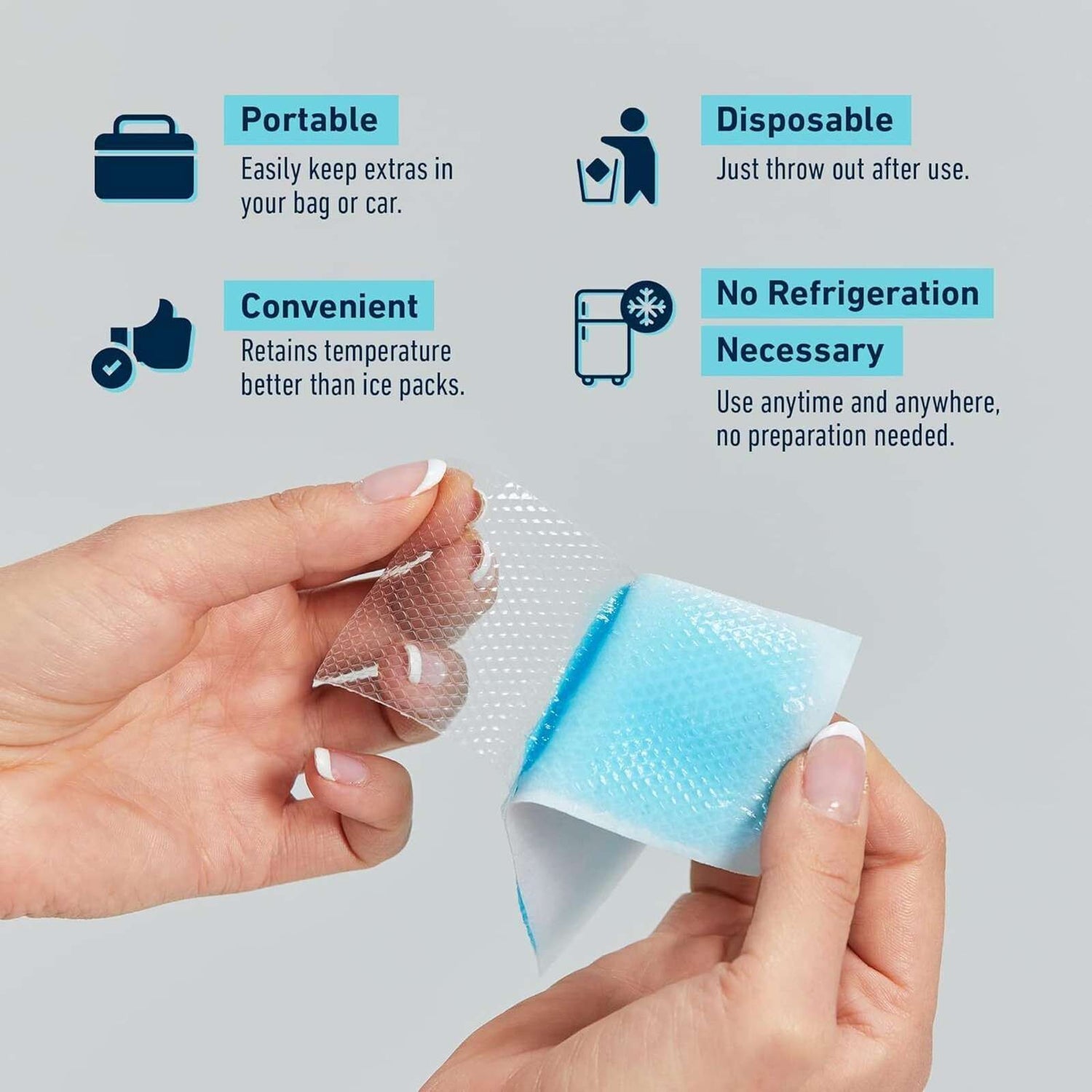Migraine Cooling Patch