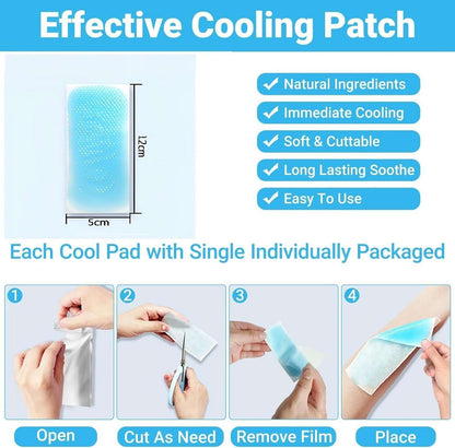 Migraine Cooling Patch