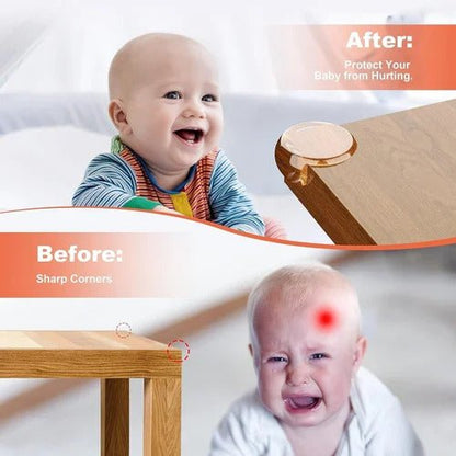 Corner Protector For Baby ( 8 pcs ) - Makfoul