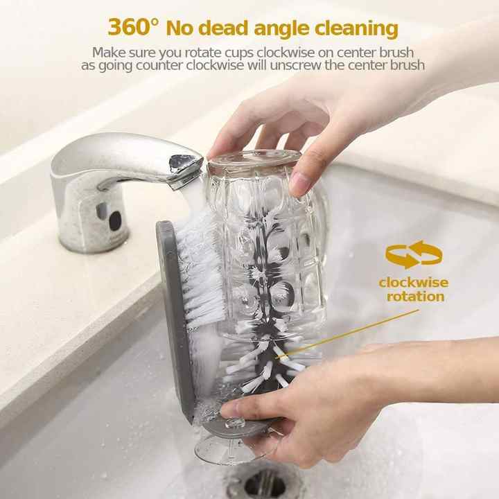 Cup Cleaner - Makfoul