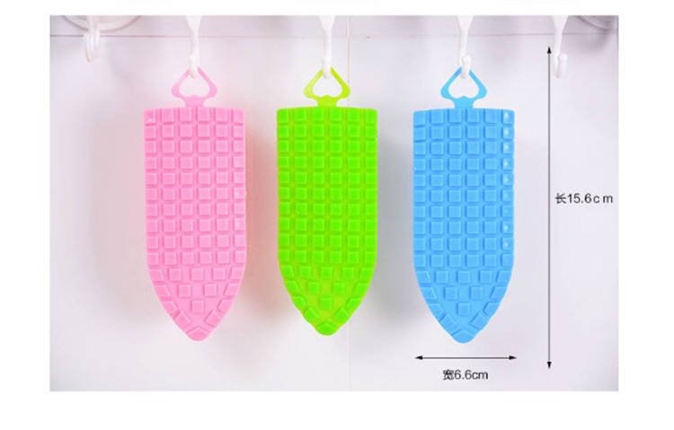 Curved Soft Brush - Makfoul