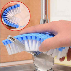 Curved Soft Brush - Makfoul