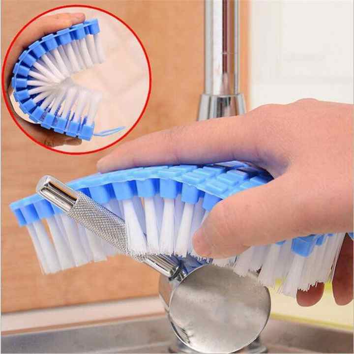 Curved Soft Brush - Makfoul