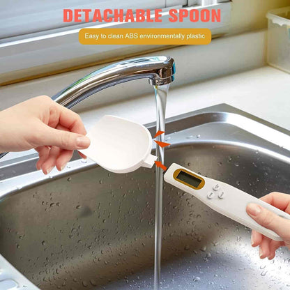 Digital Spoon Scale - Makfoul