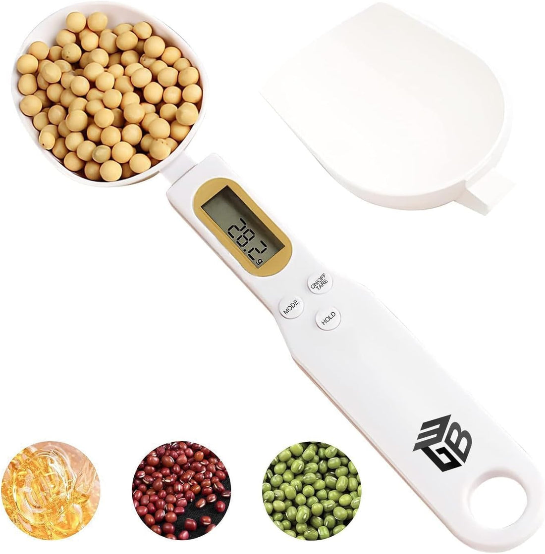 Digital Spoon Scale - Makfoul