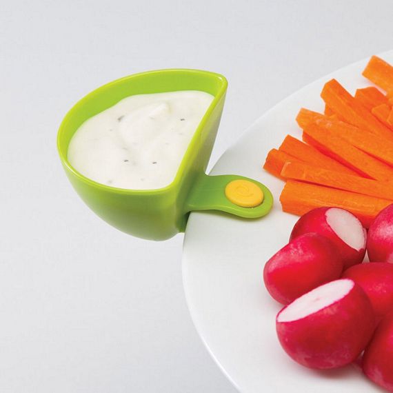Dipping Sauce Clip ( 4 Pcs )