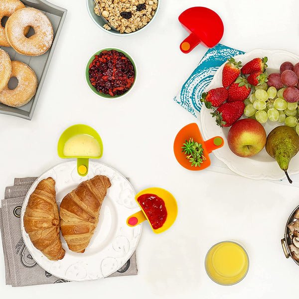 Dipping Sauce Clip ( 4 Pcs ) - Makfoul