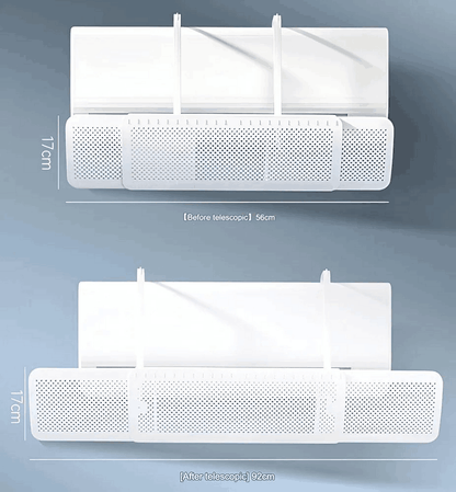 Air Conditioner Deflector