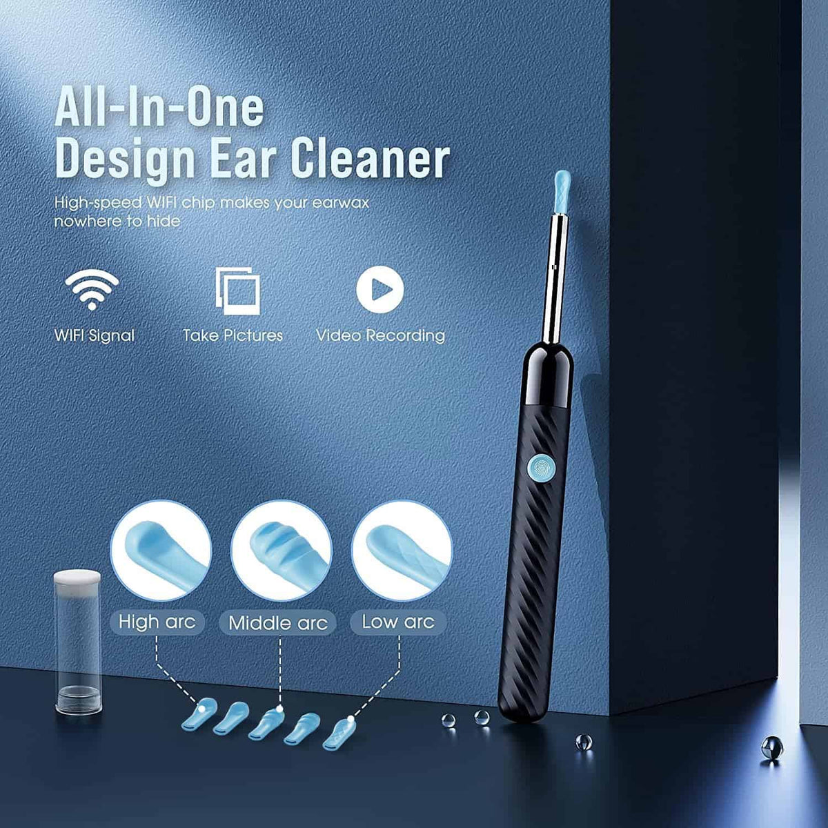 Ear Wax Removal - Makfoul