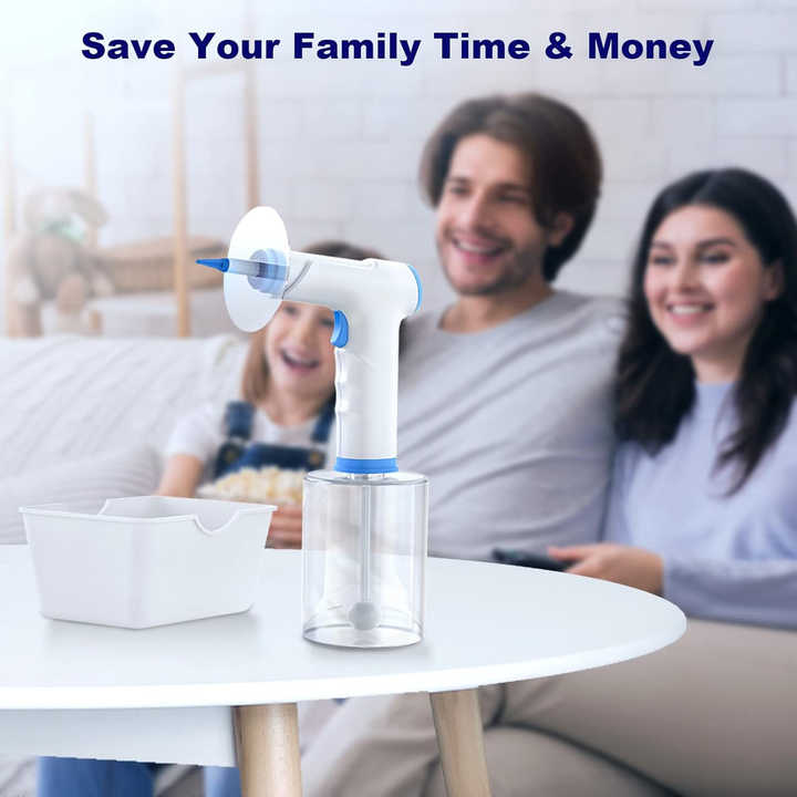 Electric Ear Irrigation Kit - Makfoul