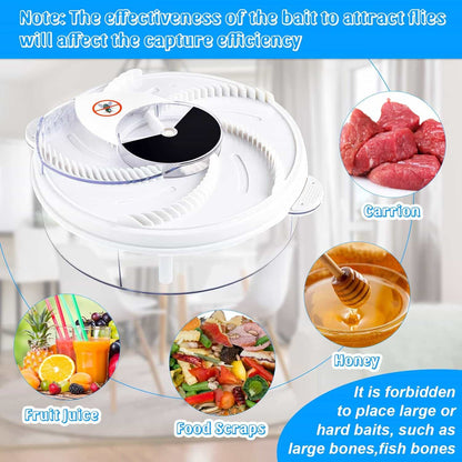 Electric Fly Trap - Makfoul