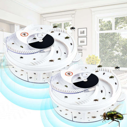 Electric Fly Trap - Makfoul