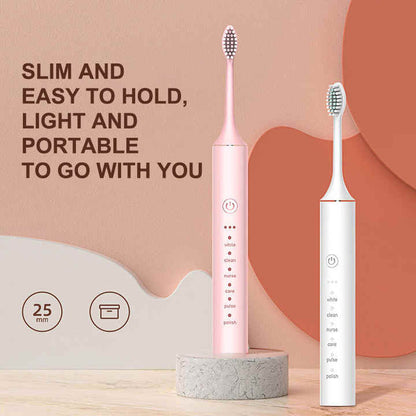 Electric Toothbrush - Makfoul