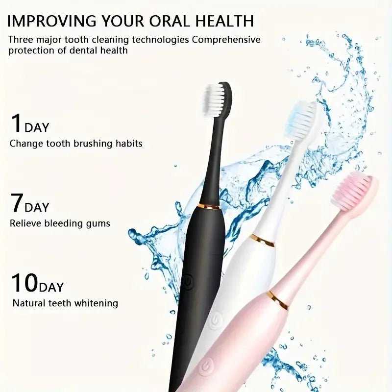 Electric Toothbrush - Makfoul