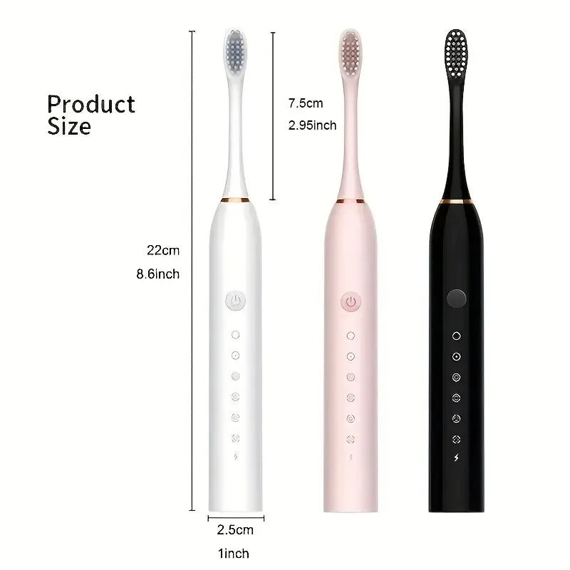Electric Toothbrush - Makfoul