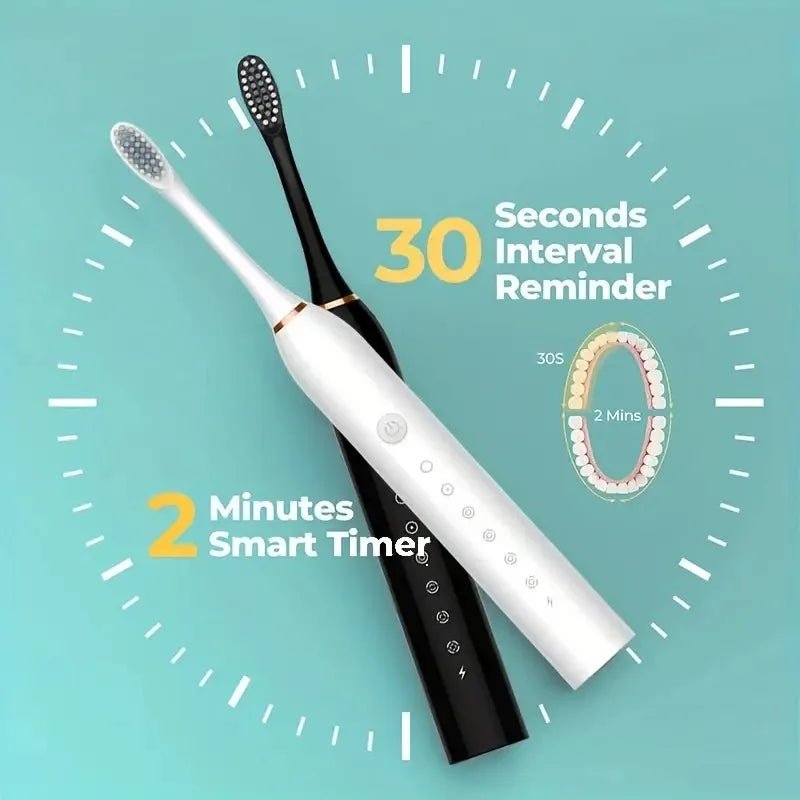 Electric Toothbrush - Makfoul
