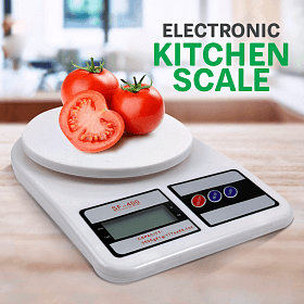 Electronic Kitchen Scale - Makfoul