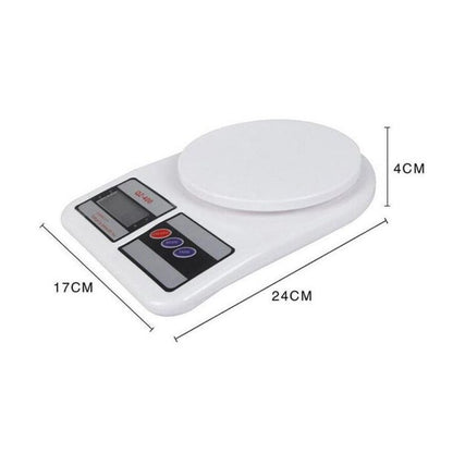 Electronic Kitchen Scale - Makfoul