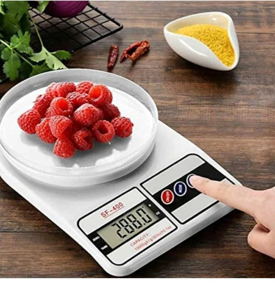 Electronic Kitchen Scale - Makfoul