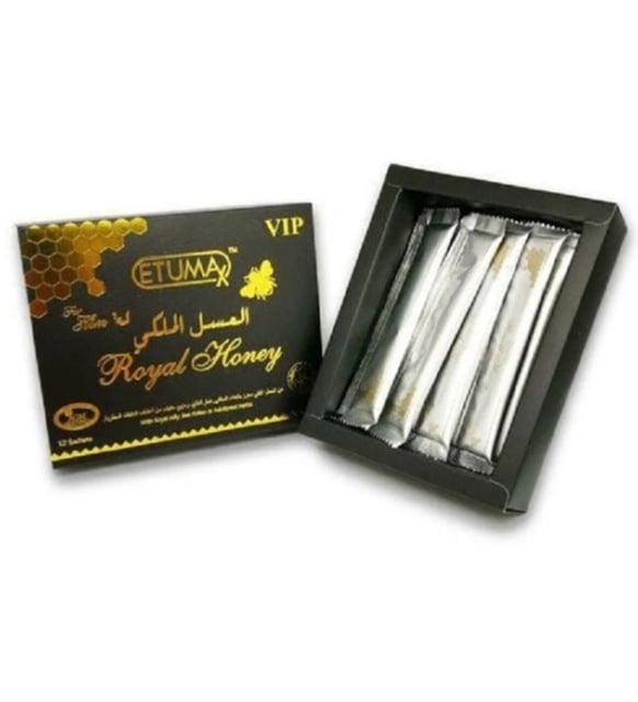 ETUMAX Vital honey for men ( VIP ) - Makfoul