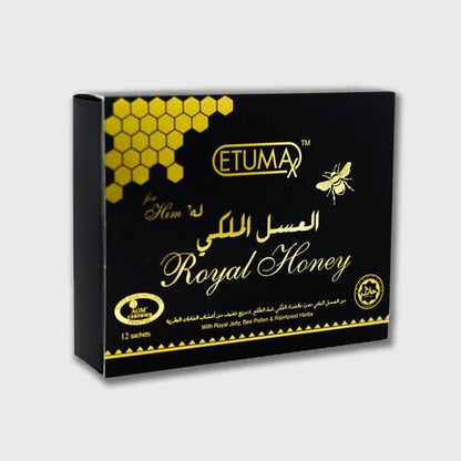 ETUMAX Vital honey for men ( VIP ) - Makfoul