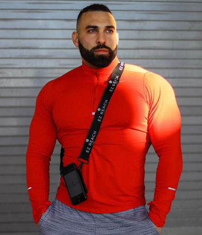 EZ Reach - Wearable Magnetic Phone Holder - Makfoul