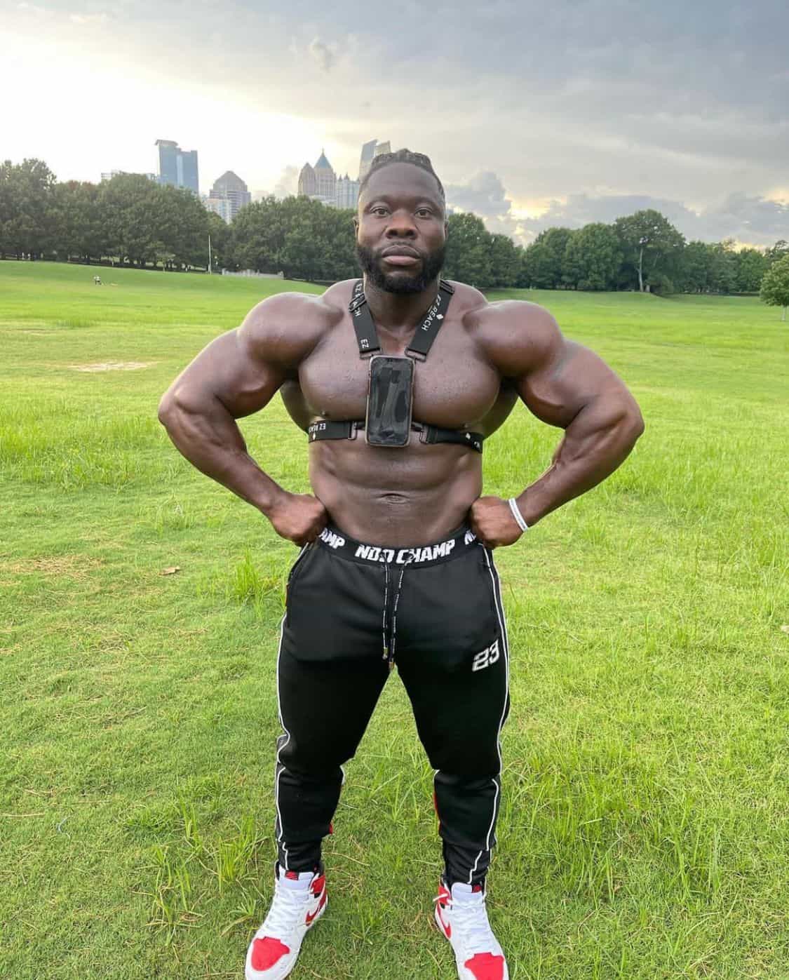 EZ Reach - Wearable Magnetic Phone Holder - Makfoul