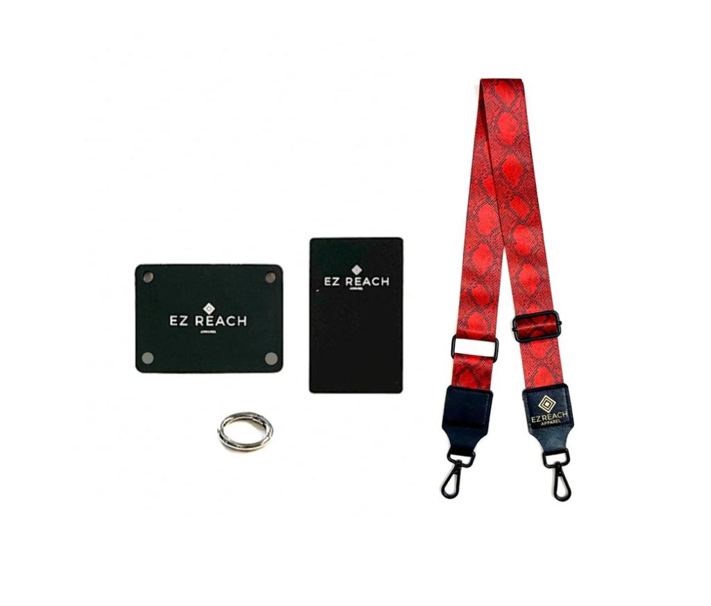 EZ Reach - Wearable Magnetic Phone Holder - Makfoul