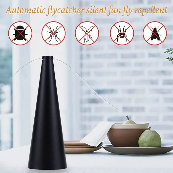 FAN FLY REPELLER - Makfoul