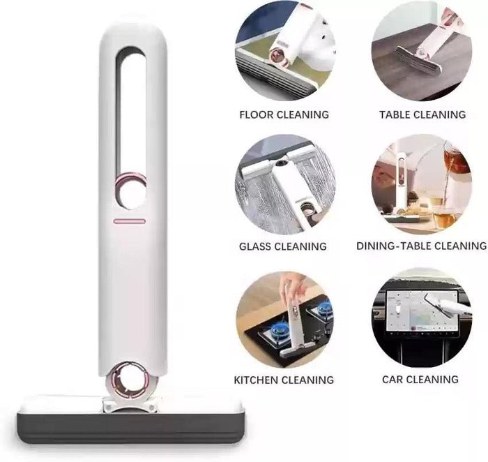 Foldable Mini Mop - Makfoul