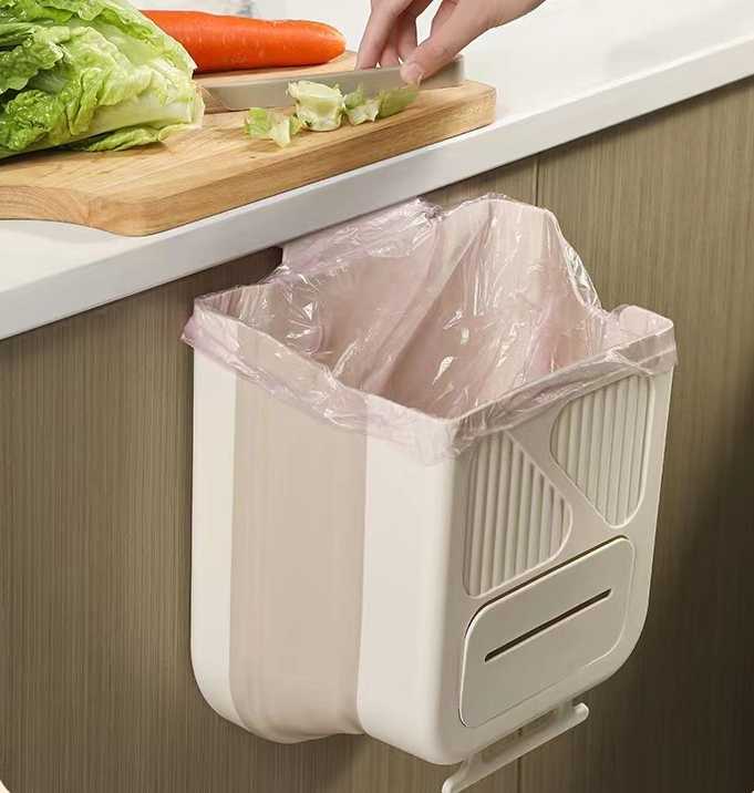 Foldable Trash Can - Makfoul