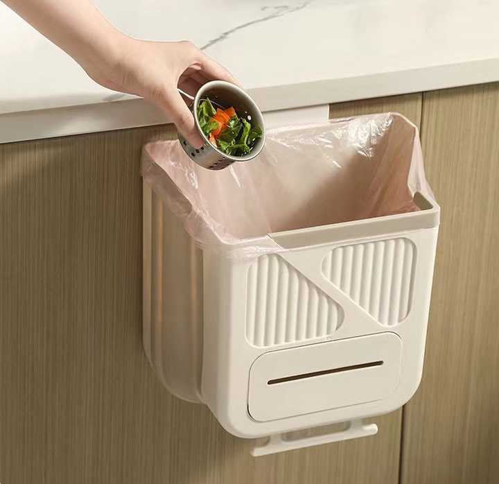Foldable Trash Can - Makfoul